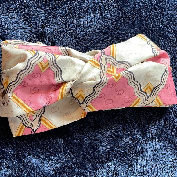 Gucci puffer headband - Picture 1 of 3